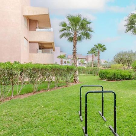 Residence Golfique Pj, Jardin, Piscine Марракеш Экстерьер фото