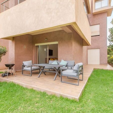 Residence Golfique Pj, Jardin, Piscine Марракеш Экстерьер фото